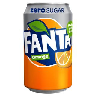 Fanta Zero (330ml)