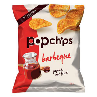 Popchips Barbeque