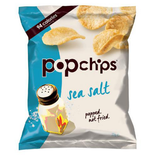 Popchips Sea Salt