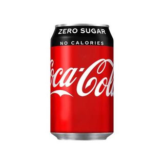 Coke Zero (330ml)