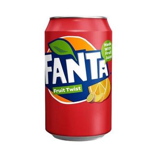 Fanta Fruit Twist (330ml)