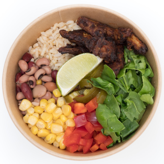 Tex Mex (V) Buddha Bowl