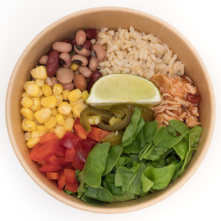 Tex Mex Chicken Buddha Bowl