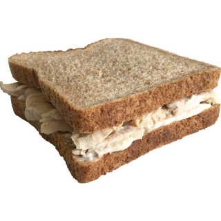 Grain Bread - Chicken and Mayonnaise