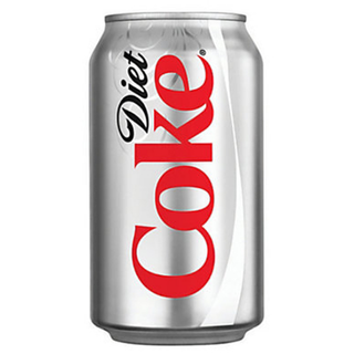 Diet Coke (330ml)