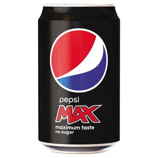 Pepsi Max (330ml)