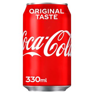 Coke (330ml)