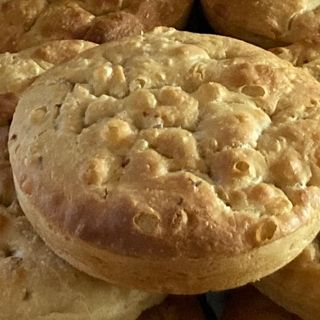 Focaccia (500g) Basil and Tomato