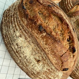 Cranberry and walnut sourdough (1000g)