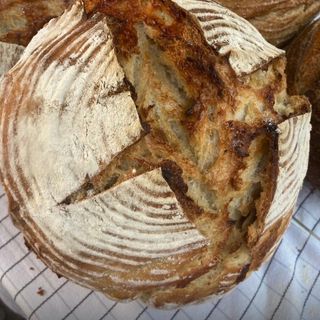 Taleggio and red onion sourdough (1000g)