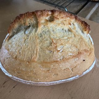 Caraway seed sourdough