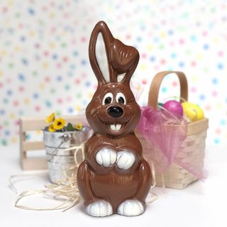 Lapin 3D (400 g) • Chocolat au lait