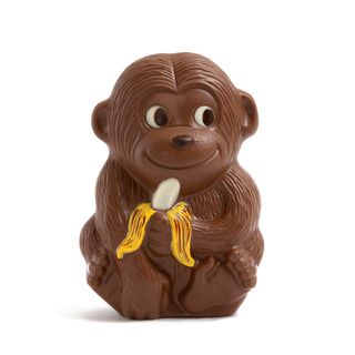 Singe (350 g) • **Chocolat au lait**