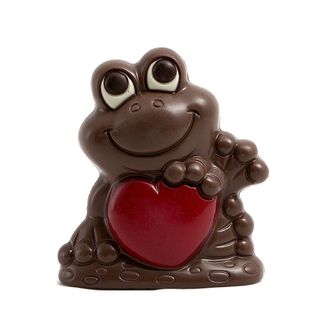 Grenouille (150 g) Chocolat noir 