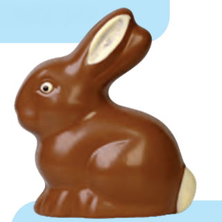 Gros lapin (3 kg) Chocolat au lait