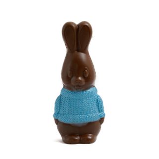 Lapin tricot (100 g) • **Chocolat au lait**