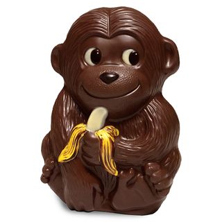 Singe (350 g) • **Chocolat noir**