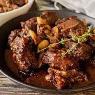 Ke Boeuf-Haitian Oxtail