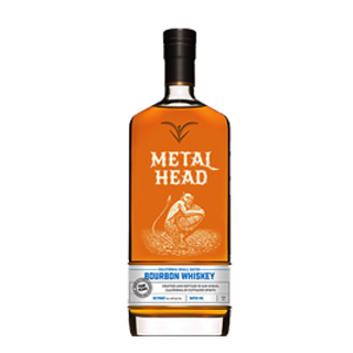 Metal Head Whiskey Image