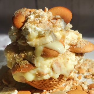 Banana Pudding Image