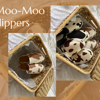 Moo-Moo Slippers