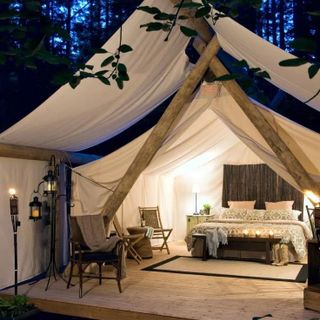 Arka Tent (B)