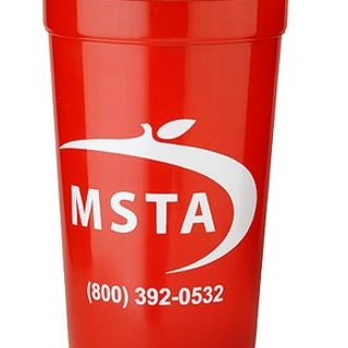 22oz. Stadium Cup