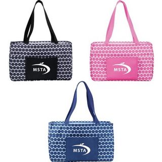 Medium Utility Tote - Pink