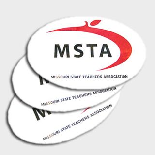 MSTA Logo Stickers