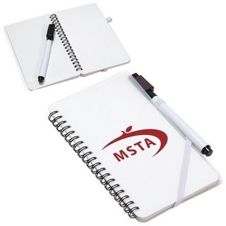  Write & Wipe Notebook