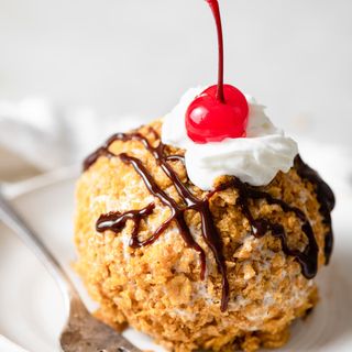 Fried Ice cream