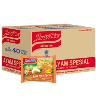 Indomie Ayam Spesial (Karton)