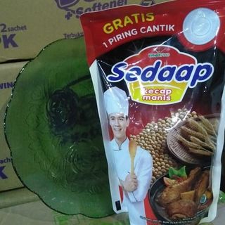 Kecap Sedaap Pouch 550 ml