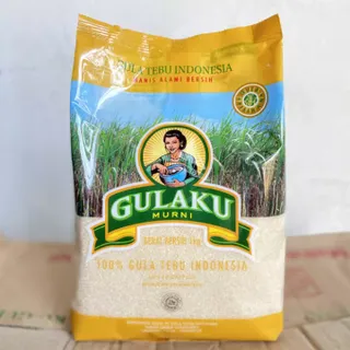 Gula Gulaku Kuning 1 Kg (satuan)