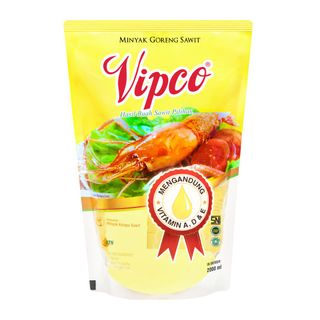 Minyak Goreng Vipco 2L (Satuan)