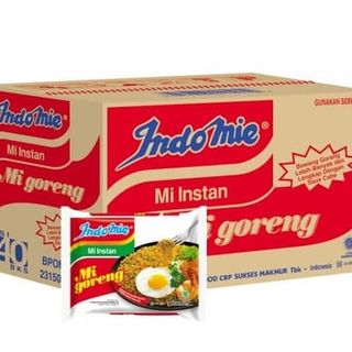 Indomie Mie Goreng Spesial (Karton)