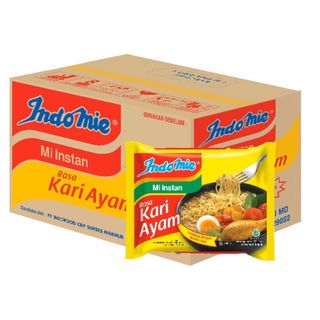 Indomie Kari Ayam (Karton)