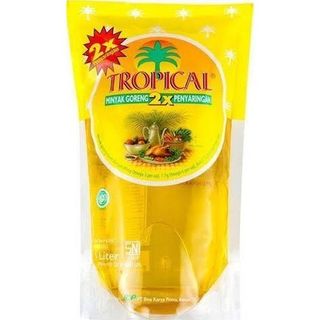 Minyak Goreng Tropical 2L (Satuan)