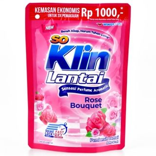 So Klin Lantai Merah (80 ml)