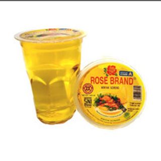 Minyak Goreng Rosebrand Cup 220 ml (Satuan)