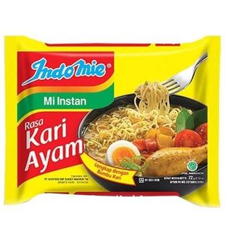 Indomie Kari Ayam (Satuan 10)