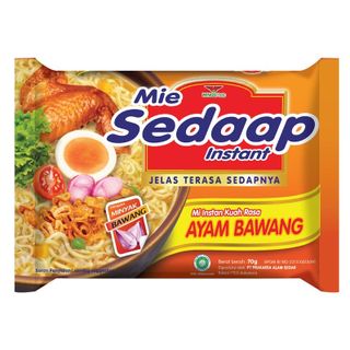 Mie Sedaap Ayam Bawang (Satuan 10)