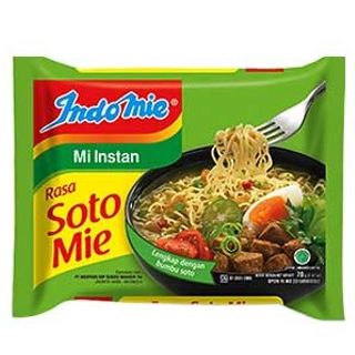 Indomie Soto Mie (Satuan 10)