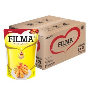 Minyak Goreng Filma 2L (Karton)