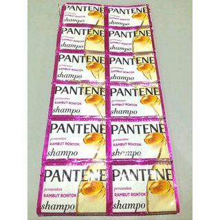 Shampo Pantene Hairfall 10ml (Renceng)