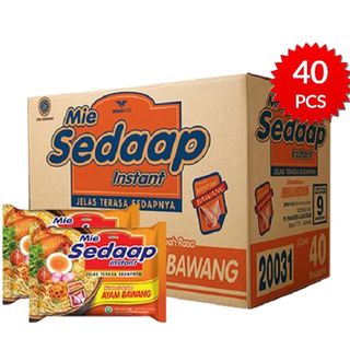 Mie Sedaaap Ayam Bawang (Karton)