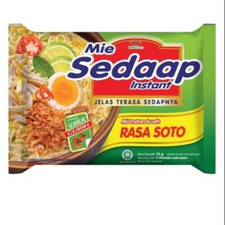 Mie Sedaap Soto (Satuan 10)