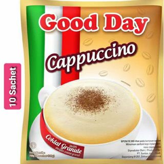 Good Day Cappuccino (Renceng)