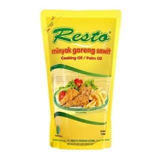 Minyak Goreng Resto 1L (Satuan)