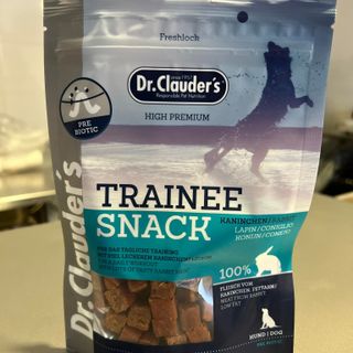 Dr. Clauder's Rabbit Bites 